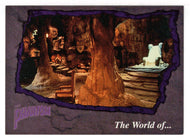 Inside the Skull Cave (Trading Card) The Phantom - 1996 Inkworks # 84 - Mint