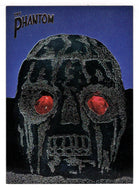 Jade Skull of Touganda (Trading Card) The Phantom - 1996 Inkworks - Foilworks Skulls # F-1 - Mint