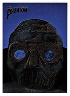 Silver Skull of Touganda (Trading Card) The Phantom - 1996 Inkworks - Foilworks Skulls # F-2 - Mint