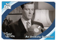 An Unlikely Detective (Trading Card) The Very Best of The Saint - 2003 Cards Inc # 5 - Mint