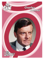 Charles Bonner (Neil Hallett) (Trading Card) The Very Best of The Saint - 2003 Cards Inc # 49 - Mint