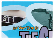 The Saint's Car - Puzzle Card (Trading Card) The Very Best of The Saint - 2003 Cards Inc # 92 - Mint