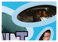 The Saint's Car - Puzzle Card (Trading Card) The Very Best of The Saint - 2003 Cards Inc # 93 - Mint