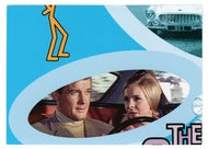 The Saint's Car - Puzzle Card (Trading Card) The Very Best of The Saint - 2003 Cards Inc # 94 - Mint