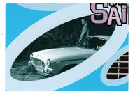 The Saint's Car - Puzzle Card (Trading Card) The Very Best of The Saint - 2003 Cards Inc # 97 - Mint