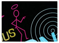 The Infamous Simon Templar Foil Puzzle Card (Trading Card) The Very Best of The Saint - 2003 Cards Inc # 2 - Mint