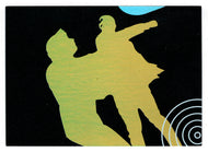 The Infamous Simon Templar Foil Puzzle Card (Trading Card) The Very Best of The Saint - 2003 Cards Inc # 7 - Mint