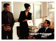 A Cigar for Mr. Bond (Trading Card) James Bond - The World Is Not Enough - 1999 Inkworks # 2 - Mint