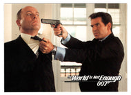 Reversal of Fortune (Trading Card) James Bond - The World Is Not Enough - 1999 Inkworks # 3 - Mint