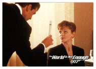 Moneypenny's Fantasy (Trading Card) James Bond - The World Is Not Enough - 1999 Inkworks # 6 - Mint
