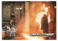 Inside Q's Workshop (Trading Card) James Bond - The World Is Not Enough - 1999 Inkworks # 17 - Mint