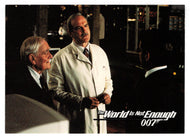 New Tools of the Trade (Trading Card) James Bond - The World Is Not Enough - 1999 Inkworks # 18 - Mint
