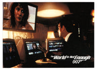 Exploring the Painful Past (Trading Card) James Bond - The World Is Not Enough - 1999 Inkworks # 19 - Mint