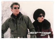 Trouble Up Ahead (Trading Card) James Bond - The World Is Not Enough - 1999 Inkworks # 23 - Mint