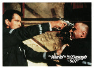 Encounter with Renard (Trading Card) James Bond - The World Is Not Enough - 1999 Inkworks # 31 - Mint