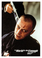 You Can Catch the Devil (Trading Card) James Bond - The World Is Not Enough - 1999 Inkworks # 32 - Mint