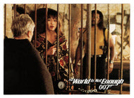 The Entrapment of M (Trading Card) James Bond - The World Is Not Enough - 1999 Inkworks # 41 - Mint