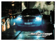 A Spy's Best Friend (Trading Card) James Bond - The World Is Not Enough - 1999 Inkworks # 44 - Mint