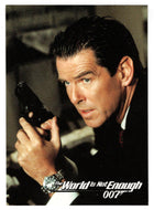 Bond Means Business (Trading Card) James Bond - The World Is Not Enough - 1999 Inkworks # 46 - Mint