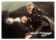 Caviar Quicksand (Trading Card) James Bond - The World Is Not Enough - 1999 Inkworks # 47 - Mint