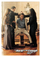 The Torture Chair (Trading Card) James Bond - The World Is Not Enough - 1999 Inkworks # 51 - Mint