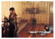 Zukovsky's Final Shot (Trading Card) James Bond - The World Is Not Enough - 1999 Inkworks # 55 - Mint