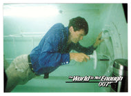 The World Holds Its Breath (Trading Card) James Bond - The World Is Not Enough - 1999 Inkworks # 59 - Mint