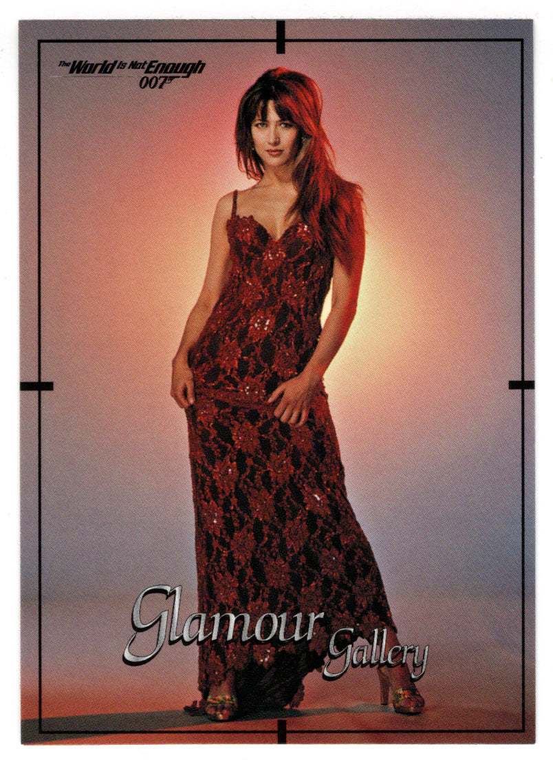 More than Meets the Eye (Trading Card) James Bond - The World Is Not Enough -  Glamour Gallery - 1999 Inkworks # 67 - Mint
