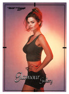 Denise Richards as Christmas Jones (Trading Card) James Bond - The World Is Not Enough -  Glamour Gallery - 1999 Inkworks # 68 - Mint