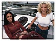 The Bond Girl Legacy (Trading Card) James Bond - The World Is Not Enough -  Glamour Gallery - 1999 Inkworks # 72 - Mint