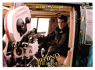 A New Kind of Bond (Trading Card) James Bond - The World Is Not Enough -  Behind the Scenes - 1999 Inkworks # 73 - Mint