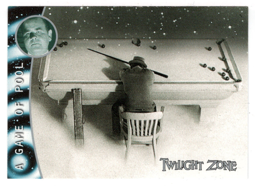 Mr. Jesse Cardiff (Trading Card) Twilight Zone - Shadows and Substance - 2002 Rittenhouse Archives # 156 - Mint