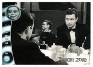 Ventriloquist Jerry Etherson (Trading Card) Twilight Zone - Shadows and Substance - 2002 Rittenhouse Archives # 158 - Mint
