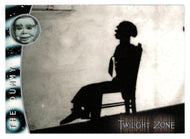 Willy Calls Out to Jerry (Trading Card) Twilight Zone - Shadows and Substance - 2002 Rittenhouse Archives # 161 - Mint