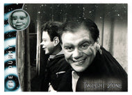 What's Known in the Parlance (Trading Card) Twilight Zone - Shadows and Substance - 2002 Rittenhouse Archives # 162 - Mint