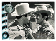 The Reverend Decides to Ask Jagger (Trading Card) Twilight Zone - Shadows and Substance - 2002 Rittenhouse Archives # 167 - Mint