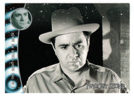 A Sickness Known as Hate (Trading Card) Twilight Zone - Shadows and Substance - 2002 Rittenhouse Archives # 168 - Mint