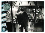 Caswell Vacates the Bar (Trading Card) Twilight Zone - Shadows and Substance - 2002 Rittenhouse Archives # 173 - Mint