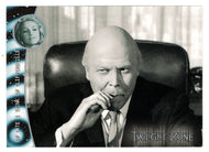 Witness a Murder (Trading Card) Twilight Zone - Shadows and Substance - 2002 Rittenhouse Archives # 181 - Mint