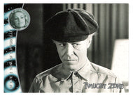 Mr. Diedrich (Trading Card) Twilight Zone - Shadows and Substance - 2002 Rittenhouse Archives # 182 - Mint