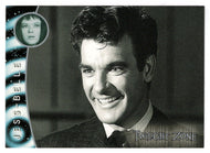 The Twilight Zone has Existed in Many Lands (Trading Card) Twilight Zone - Shadows and Substance - 2002 Rittenhouse Archives # 190 - Mint