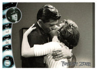 Helen Tries to Calm her Husband Down (Trading Card) Twilight Zone - Shadows and Substance - 2002 Rittenhouse Archives # 202 - Mint