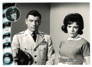 The Psychiatrist (Trading Card) Twilight Zone - Shadows and Substance - 2002 Rittenhouse Archives # 203 - Mint