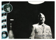 Gaines Returns to the Base (Trading Card) Twilight Zone - Shadows and Substance - 2002 Rittenhouse Archives # 205 - Mint