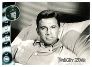 The Situation is the Same as Before (Trading Card) Twilight Zone - Shadows and Substance - 2002 Rittenhouse Archives # 206 - Mint