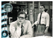 While Laura Prepares (Trading Card) Twilight Zone - Shadows and Substance - 2002 Rittenhouse Archives # 213 - Mint
