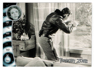 Trooper Robert Franklin (Trading Card) Twilight Zone - The Next Dimension - 2000 Rittenhouse Archives # 92 - Mint