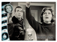 While Franklin and Scott are Waiting (Trading Card) Twilight Zone - The Next Dimension - 2000 Rittenhouse Archives # 93 - Mint