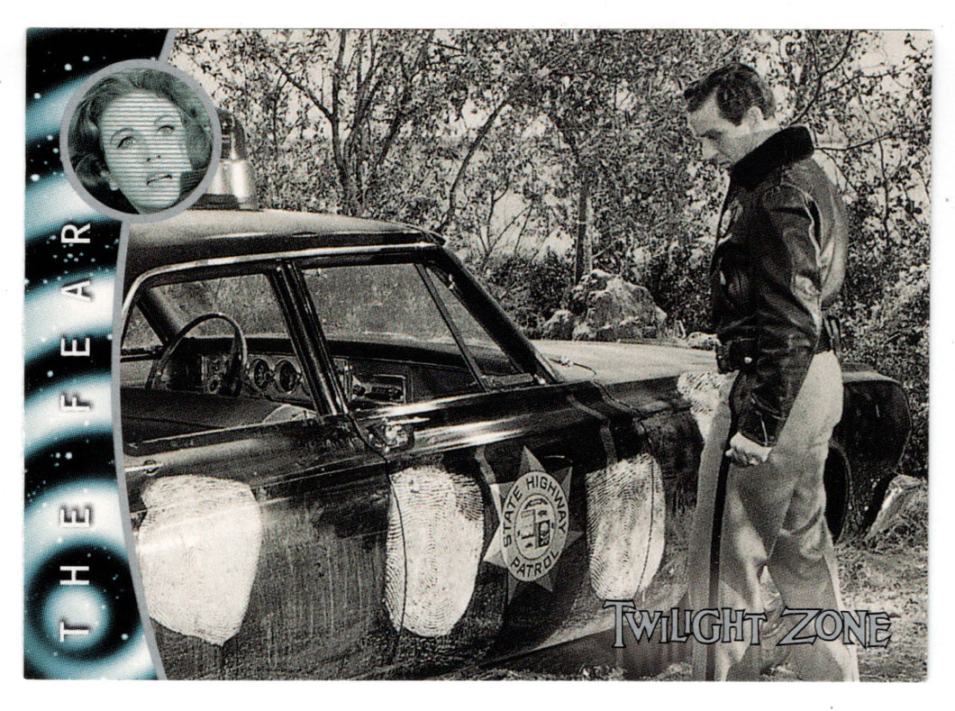 The Next Morning (Trading Card) Twilight Zone - The Next Dimension - 2000 Rittenhouse Archives # 94 - Mint