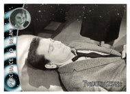 Epilogue - Perchance To Dream (Trading Card) Twilight Zone - The Next Dimension - 2000 Rittenhouse Archives # 102 - Mint
